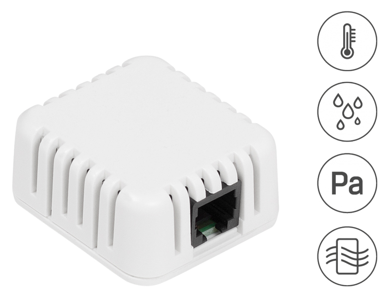 HW group - Sensor THPVoc 1W-UNI - 600747