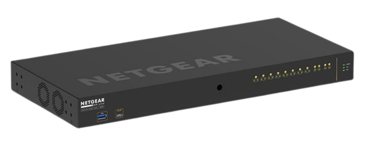 ADDERView Matrix - Switch 12 Port