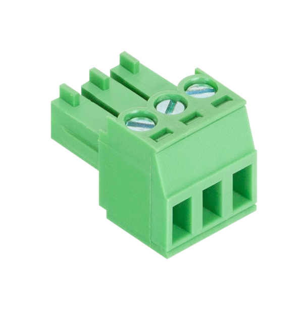 HW Group - 3-pin Terminal Block - 600469