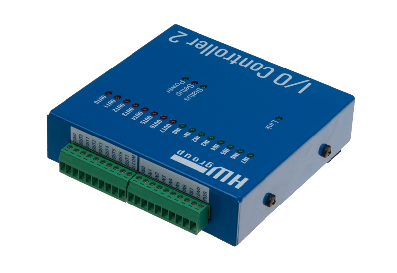 HW Group - I/O-Controller 2 Set - 600550