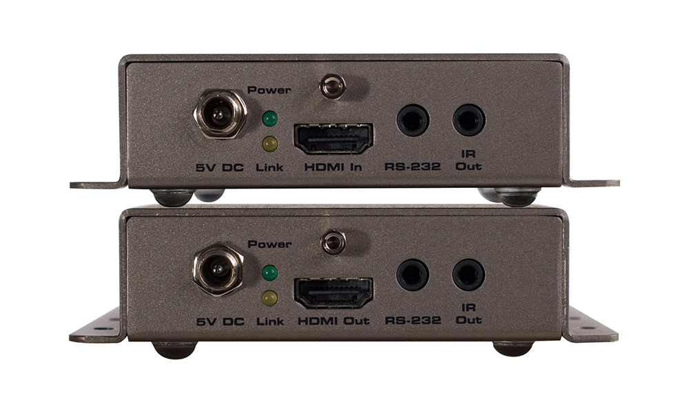 Gefen - HDMI over IP with RS-232 and Bi-Directional IR - Sender Package
