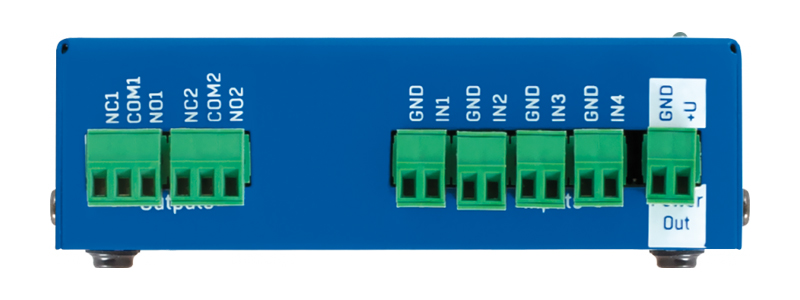 HW Group - Poseidon2 3268 PoE - 600692