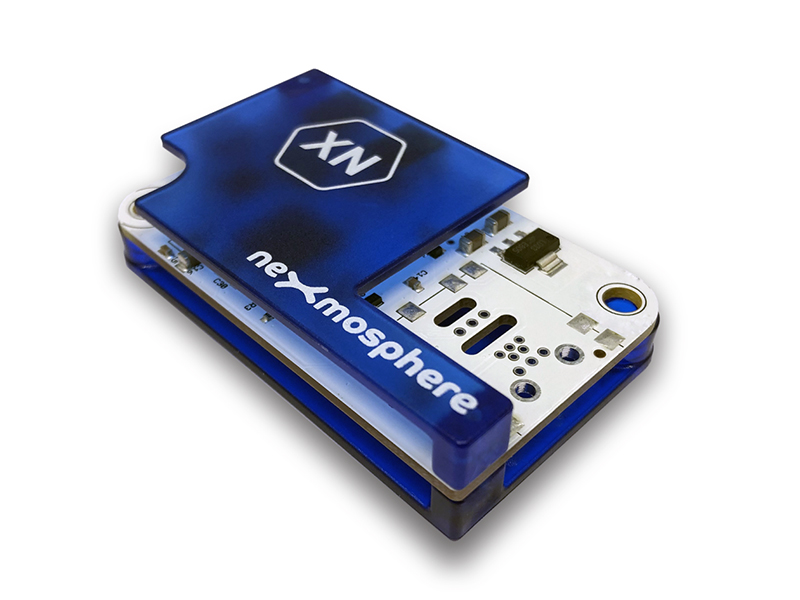 Nexmosphere - Pick-up & Presence