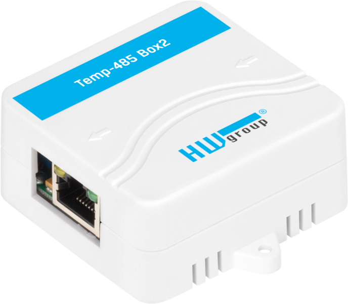 HW Group - Temp-485 Box2 - 600342
