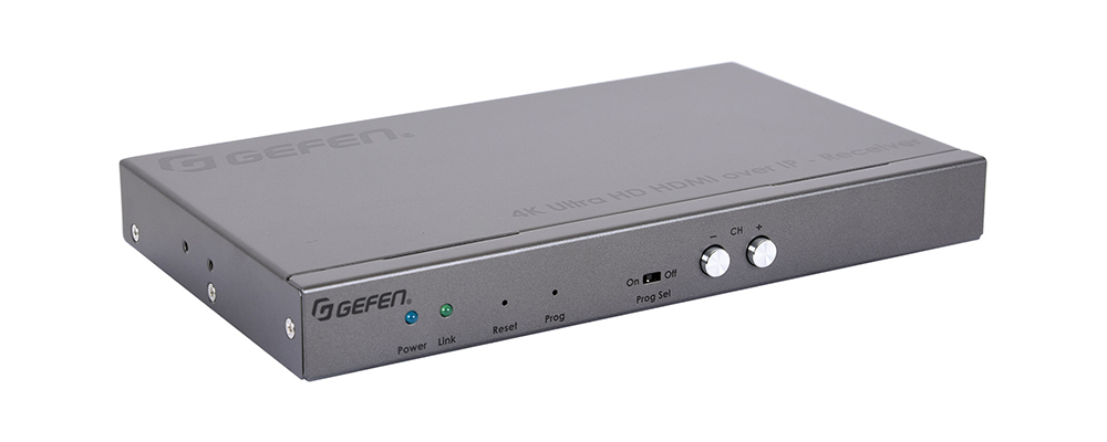 Gefen - 4K Ultra HD HDMI over IP - Receiver Package