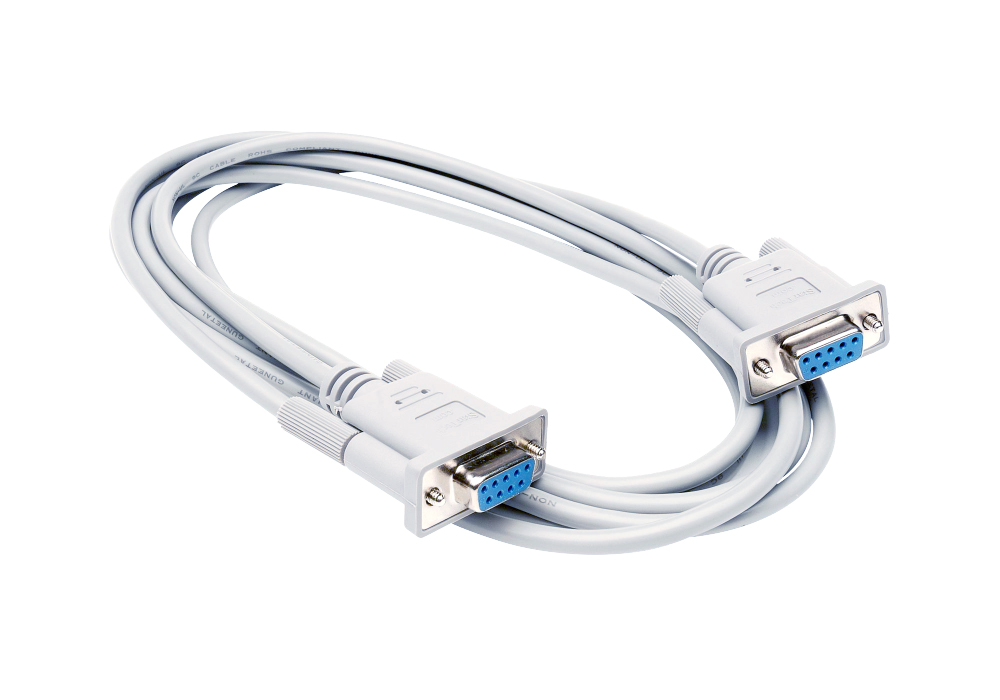 HW Group - DB9 LapLink cable 2m - 600063