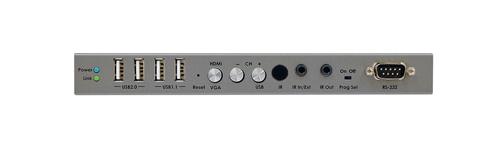 Gefen - 4K Ultra HD HDMI and VGA KVM over IP - Receiver unit