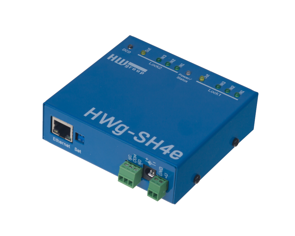 HW Group - HWg-SH4e - 600610