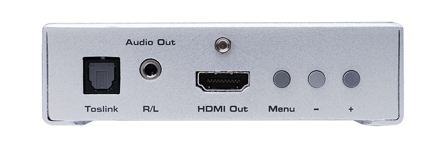 Gefen - Composite to HDMI Scaler