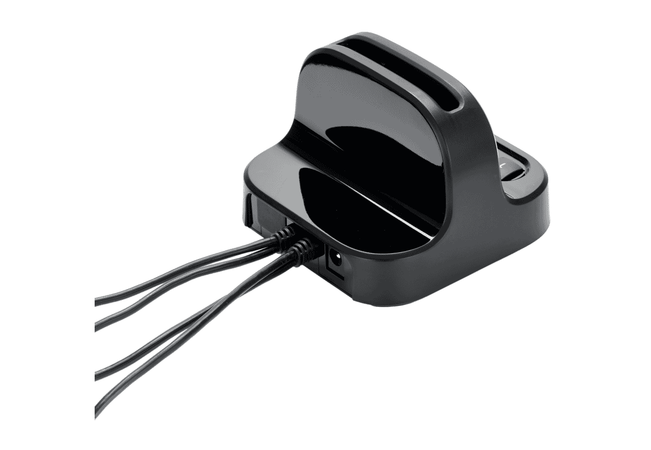 Adder - Secure 4-port Card Reader