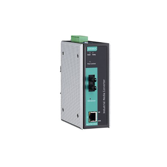 MOXA - IMC-P101-M-ST-T