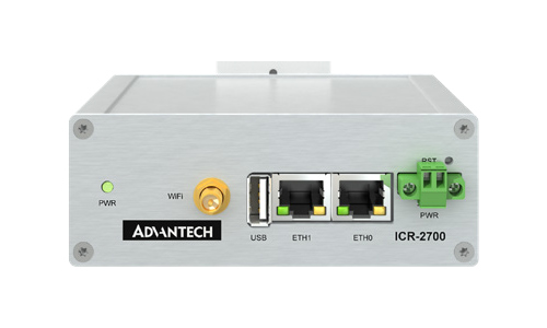 Advantech - ICR-2701