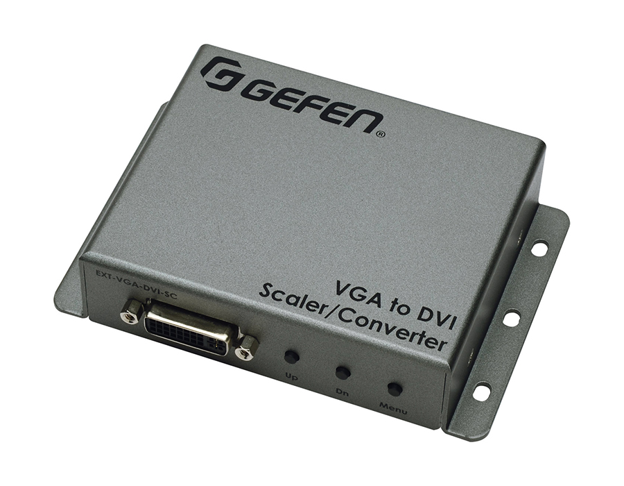 Gefen - VGA to DVI Scaler/Converter