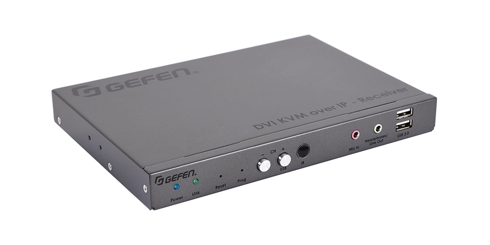 Gefen - DVI KVM over IP - Receiver Package