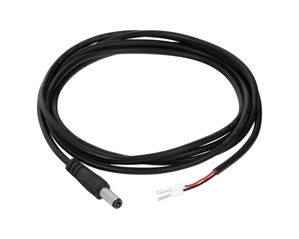 HW Group - Power jack cable 1m - 600288