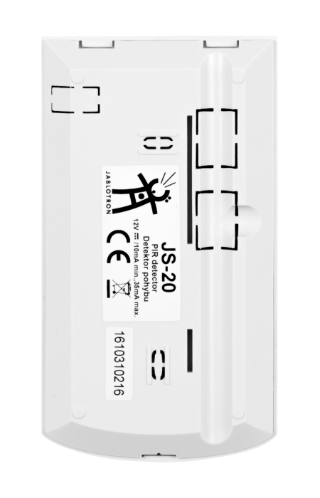 HW Group - Motion PIR Detector - 600236