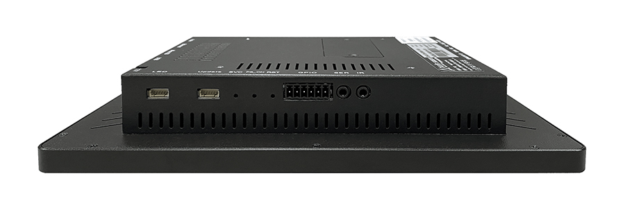 Bluefin - 10.1’’ Built-In Finished Touchscreen PoE