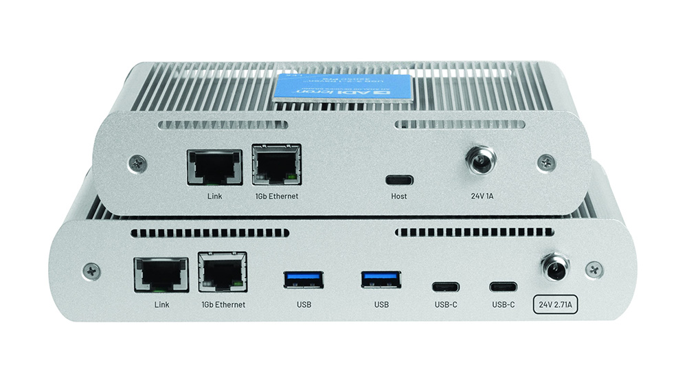 Icron USB 3-2-1 Raven 3204C Pro - 00-00477