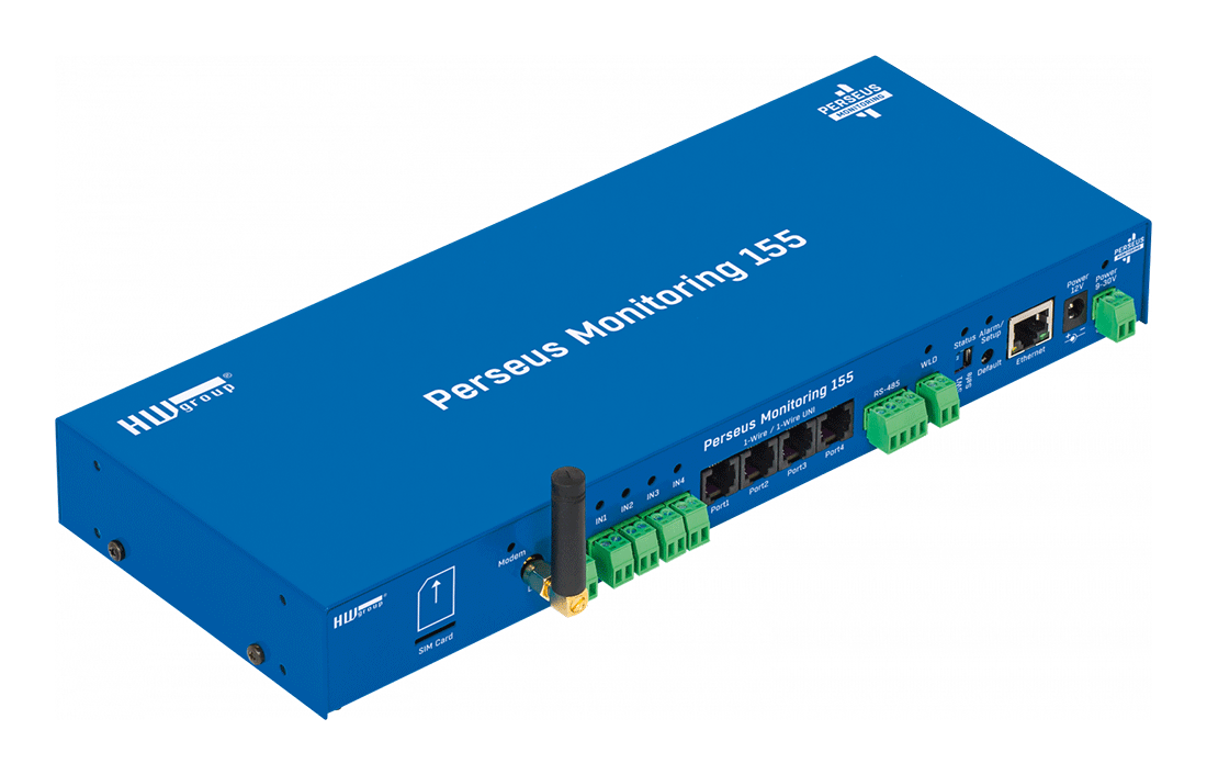 HW Group - Perseus Monitoring 155 Tset