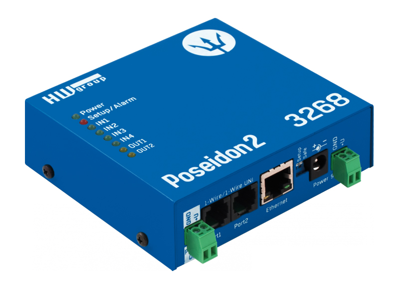 HW Group - Poseidon2 3268 PoE - 600692