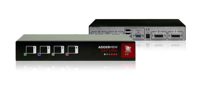 ADDERView - AVSV1002