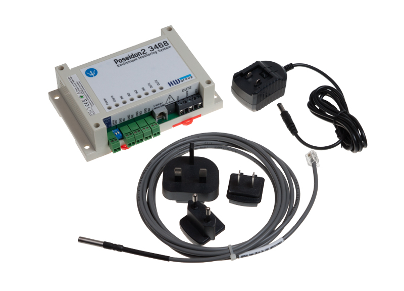 HW Group - Poseidon2 3468 TSet - 600589