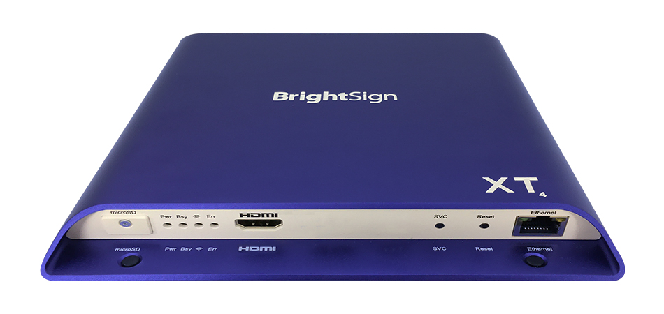 BrightSign - XT244