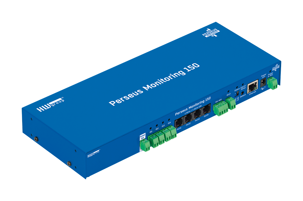 HW Group - Perseus Monitoring 150 Tset