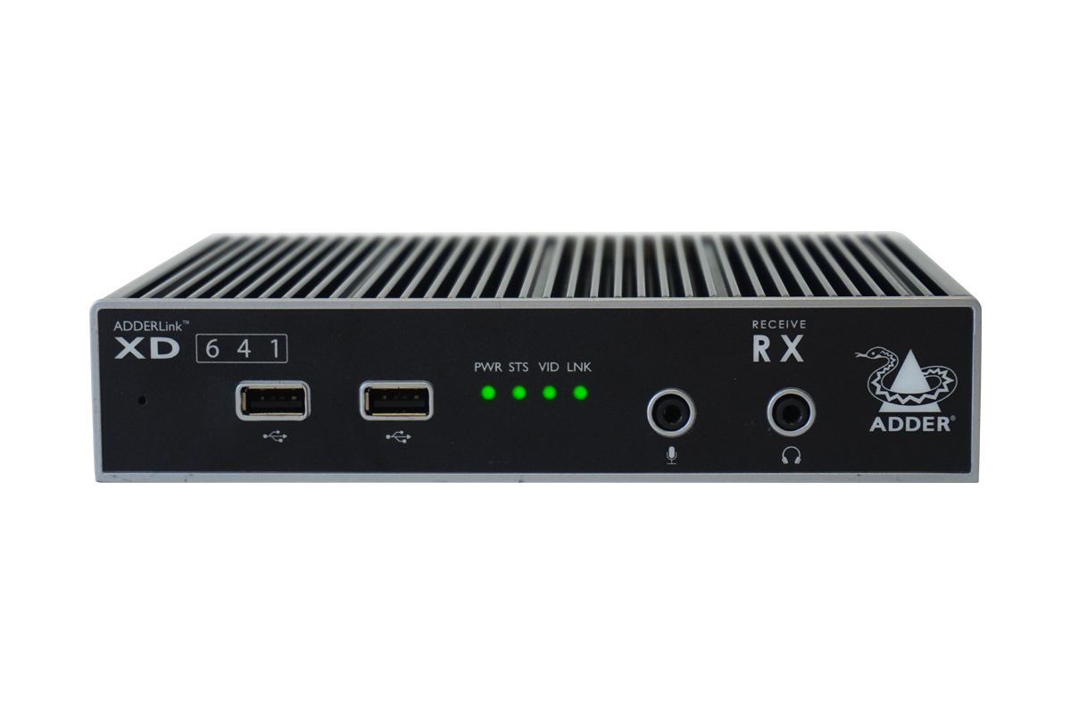 ADDERLink - XD641P-DP