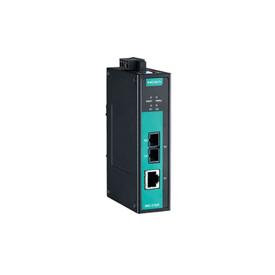 MOXA - IMC-P101-M-SC