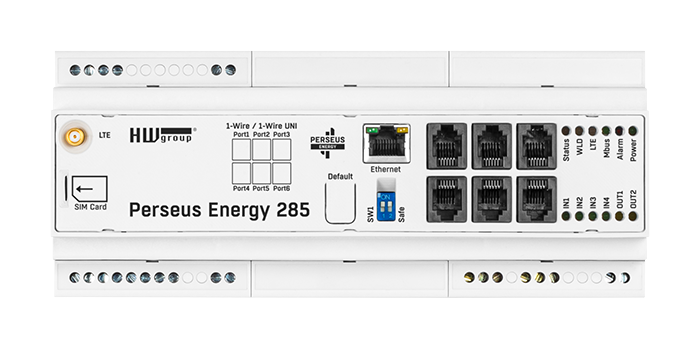 HW Group - Perseus Energy 285