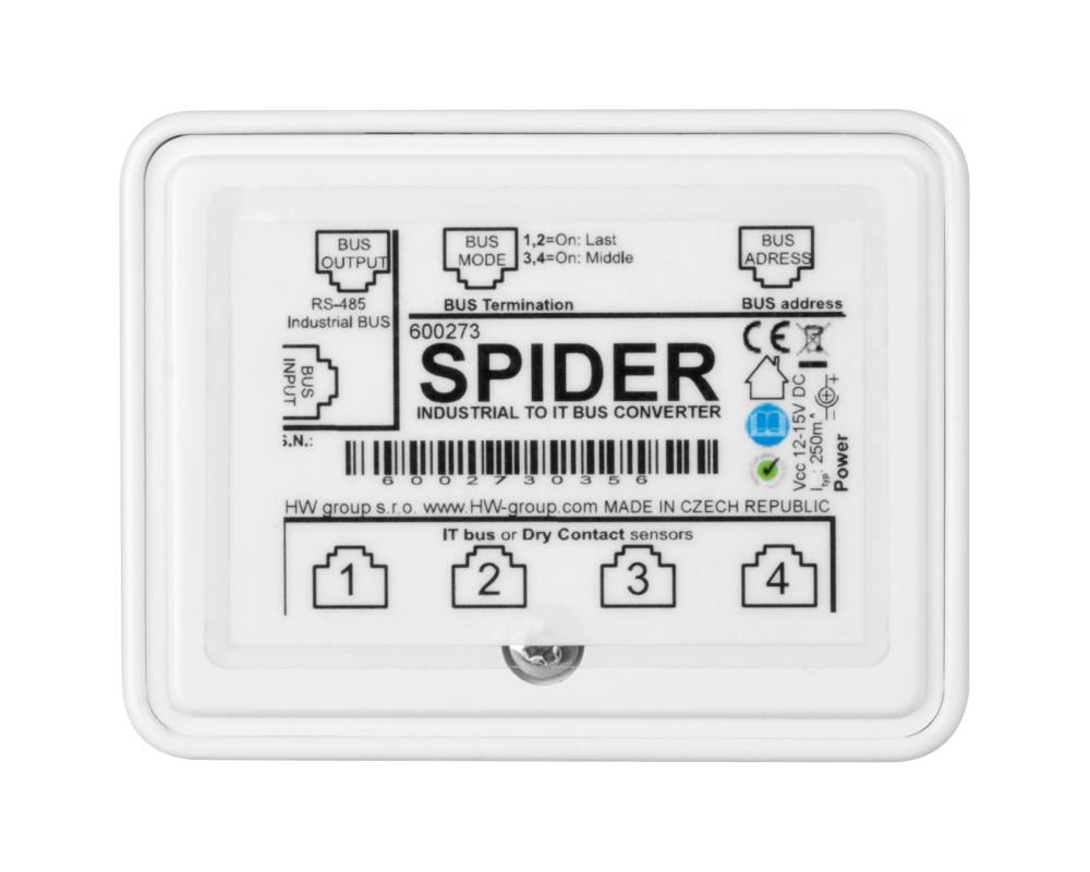 HW Group - Spider - 600273