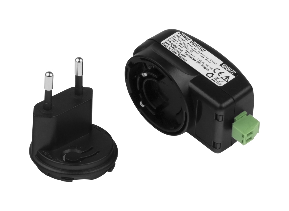 HW Group - Power Detector 110-230V INT - 600666