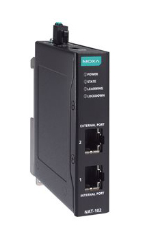Moxa - NAT-102 Series