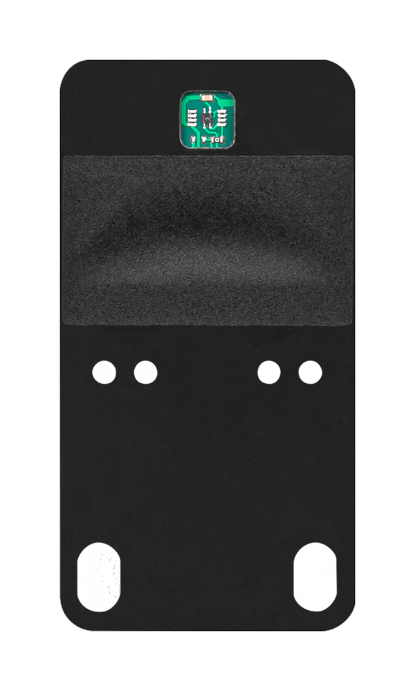 HW Group - HTemp-1Wire Rack 19 - 600504