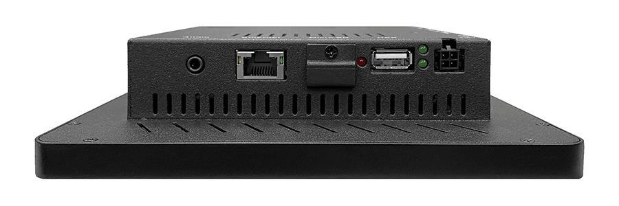 Bluefin - 10.1’’ Built-In Finished Touchscreen PoE