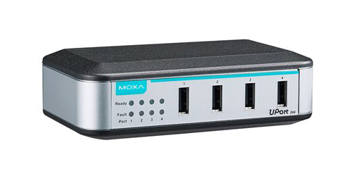 MOXA - UPort 204