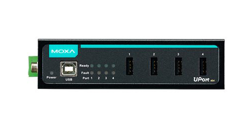 MOXA - UPort 404-T