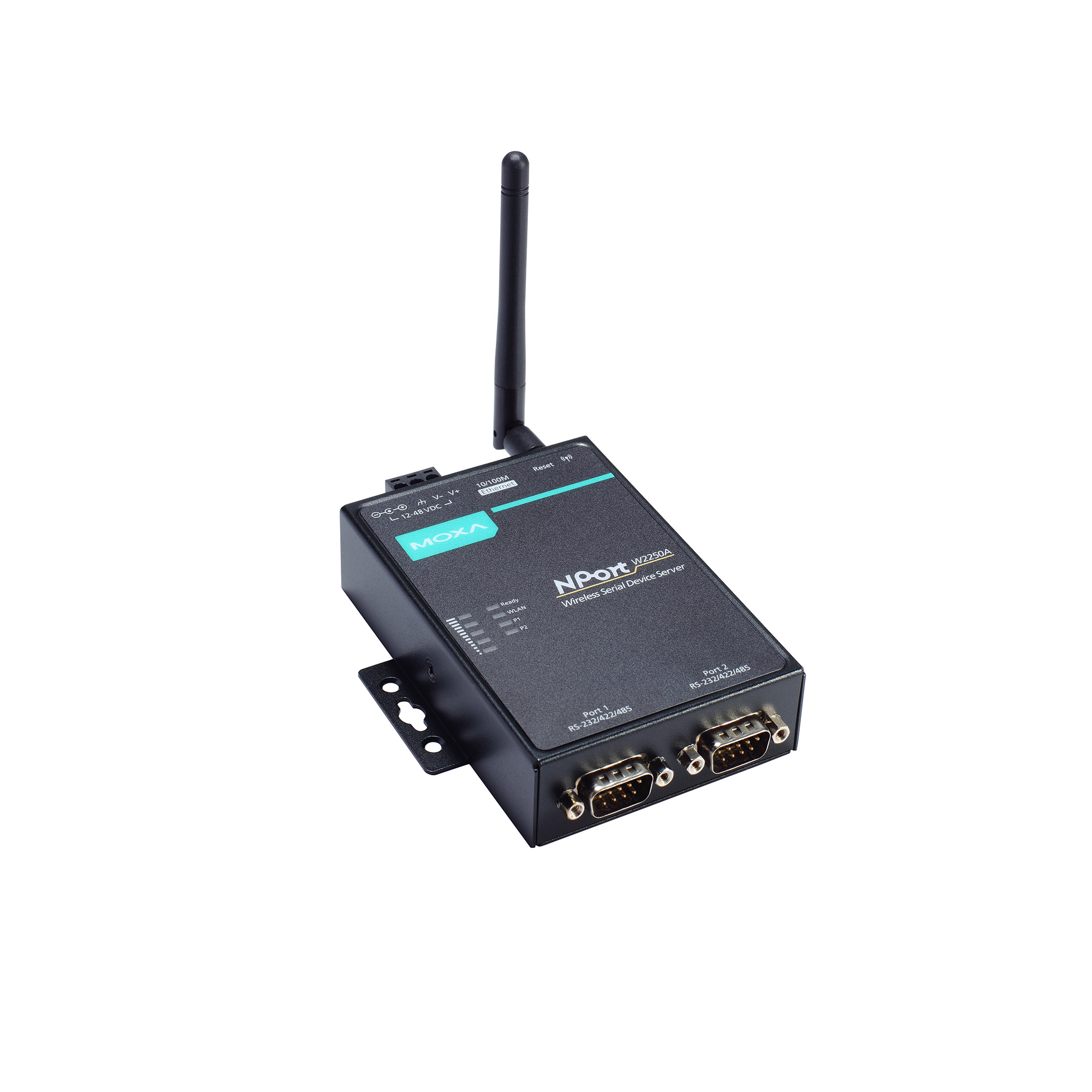Moxa - NPort W2250A-W4-EU