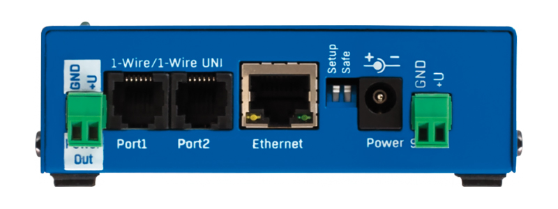 HW Group - Poseidon2 3268 PoE - 600692