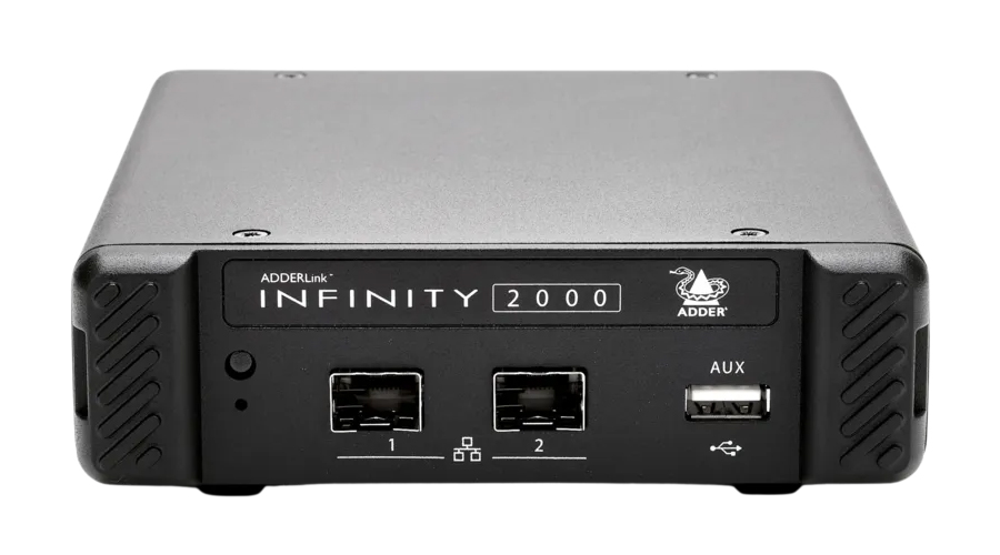 ADDERLink - INFINITY 2124T