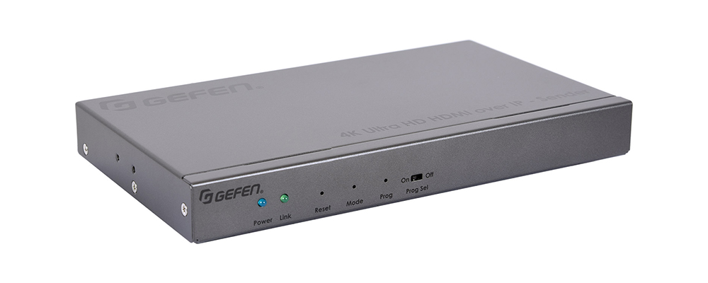 Gefen - 4K Ultra HD HDMI over IP - Sender Package