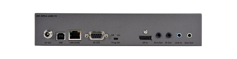 Gefen - 4K DisplayPort KVM over IP - Sender Package