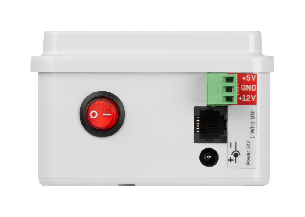 HW Group - UPS 12V and 5V set - 600674