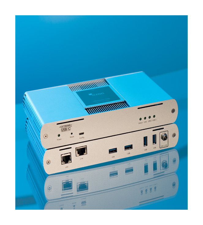 Icron USB 3-2-1 Raven 3104 - 00-00422