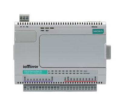 MOXA - ioMirror E3210