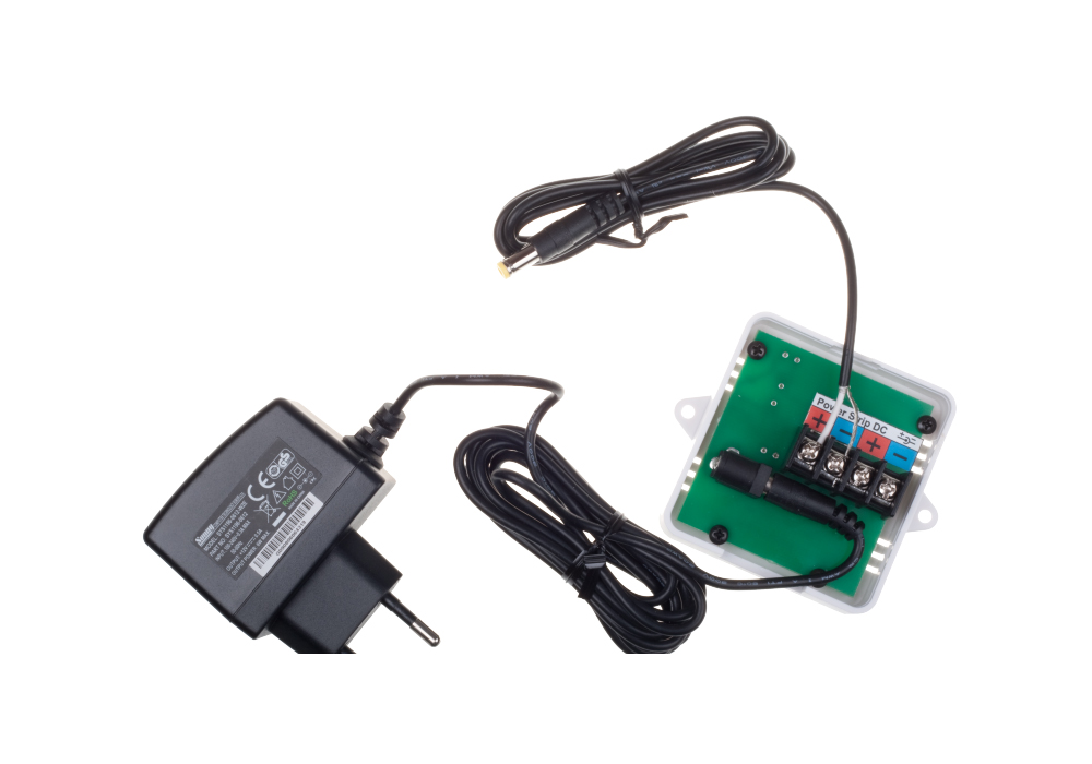 HW Group - PowerStripDC - 600434