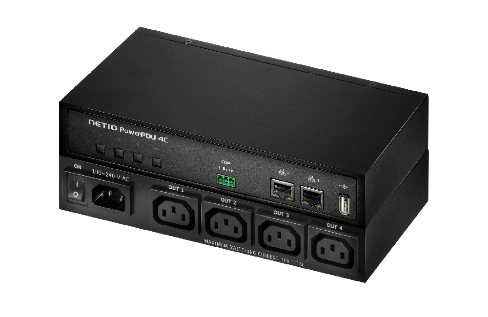 NETIO - PowerPDU 4C