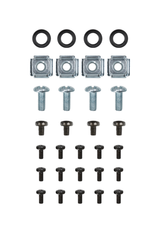 HW Group - Rack Shelf 1U - 600619